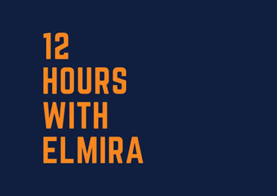 12hrs with Elmira
