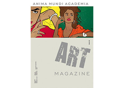 ANIMA MUNDI ACADEMIA Art Magazine, No. 2