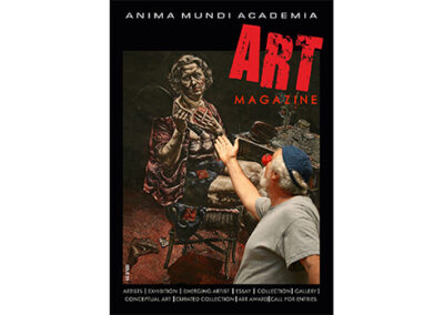 ANIMA MUNDI ACADEMIA Art Magazine, No. 1