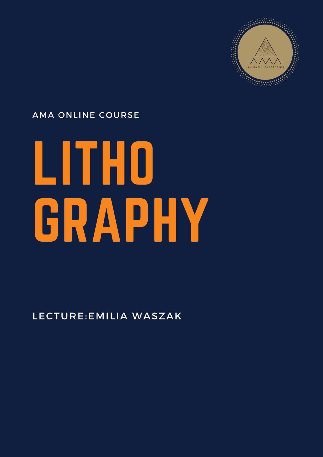 Emilia Waszak, Art, COURSE