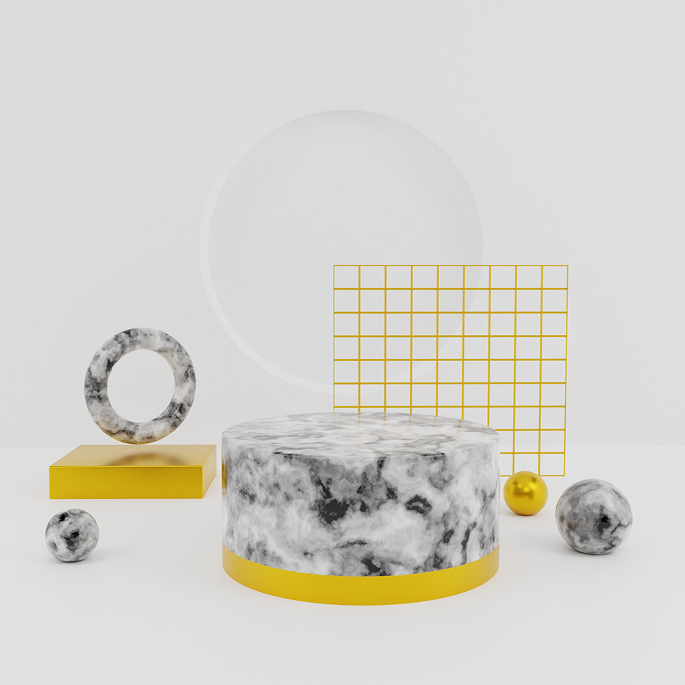 abstract-marble-with-golden-object-podium-pedestal-stand-high-quality