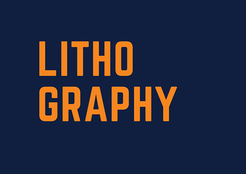 History of Litography